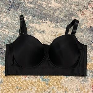 Elegant Black Women's Bra